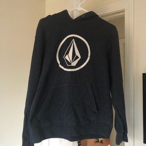 Volcom hoodie size M no drawstring
